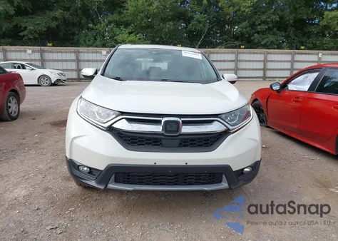 2018 Honda Cr-V Ex z USA, uszkodzony, nr VIN 5J6RW2H53JL022313